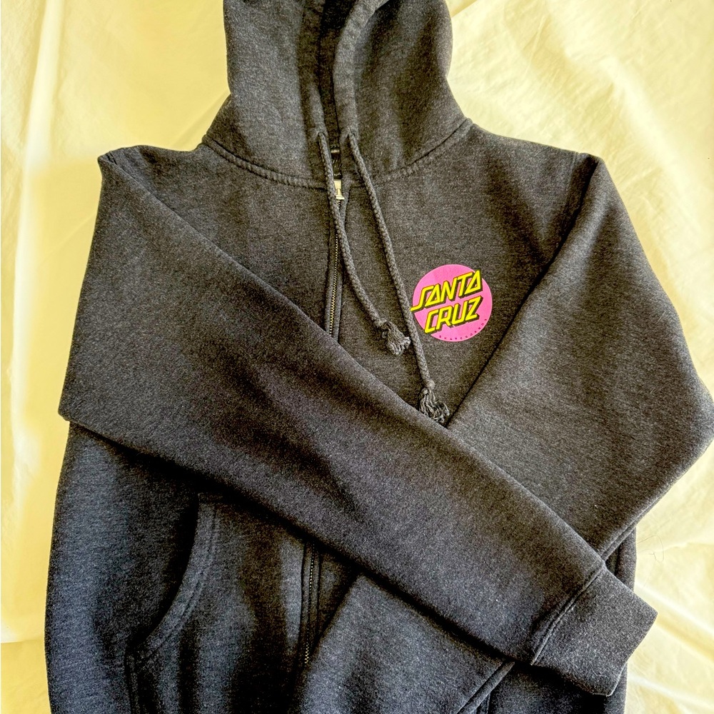 Women’s Santa Cruz hoodie